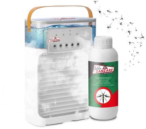 Pota DAZ System | Pronto Pulito