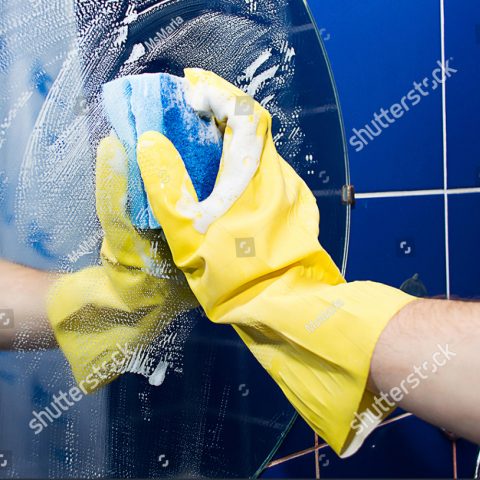 stock-photo-bath-cleaning-rubber-gloves-234980296
