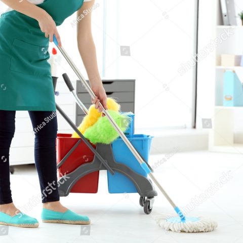 stock-photo-woman-washing-floor-in-office-cleaning-service-concept-677952907
